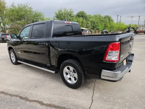 More photos of 2021 Ram 1500 Big Horn/Lone Star at Vincent Motor Company, TX