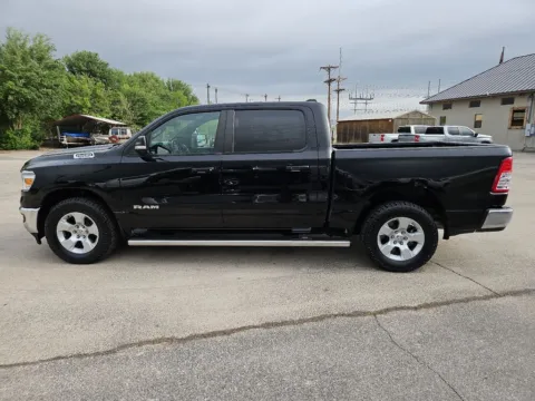 Another view of 2021 Ram 1500 Big Horn/Lone Star for sale in Abilene, TX at Vincent Motor Company