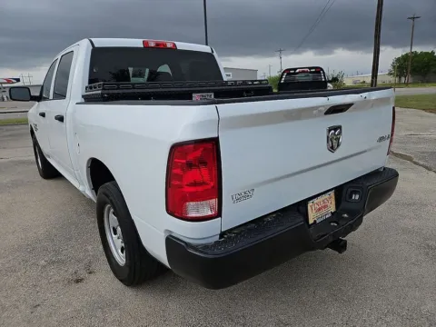 More photos of 2022 Ram 1500 Classic Tradesman at Vincent Motor Company, TX