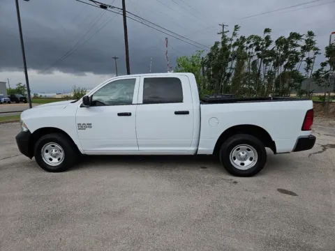 Another view of 2022 Ram 1500 Classic Tradesman for sale in Abilene, TX at Vincent Motor Company
