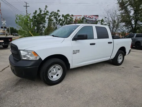 Photos of 2022 Ram 1500 Classic Tradesman for sale in Abilene, TX at Vincent Motor Company