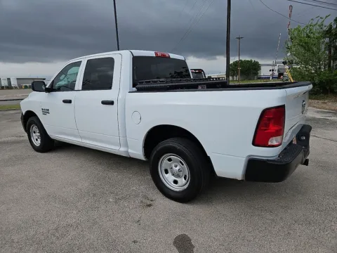 More photos of 2022 Ram 1500 Classic Tradesman at Vincent Motor Company, TX