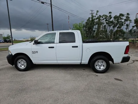 Another view of 2022 Ram 1500 Classic Tradesman for sale in Abilene, TX at Vincent Motor Company