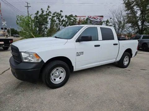 Photos of 2022 Ram 1500 Classic Tradesman for sale in Abilene, TX at Vincent Motor Company