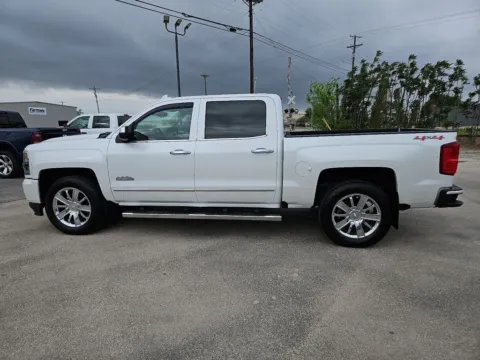Another view of 2017 Chevrolet Silverado 1500 High Country for sale in Abilene, TX at Vincent Motor Company