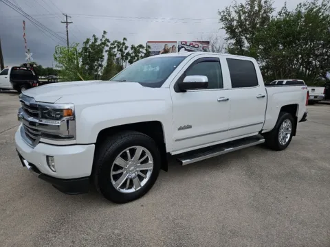 Photos of 2017 Chevrolet Silverado 1500 High Country for sale in Abilene, TX at Vincent Motor Company