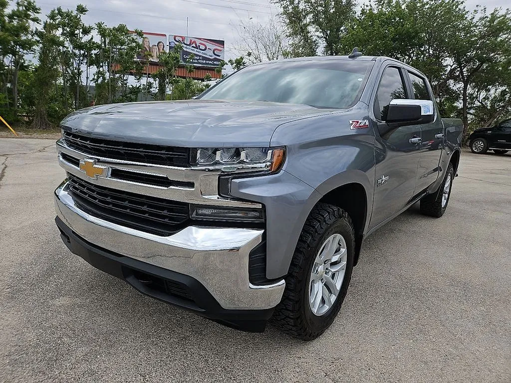 Unknown 2019 Chevrolet Silverado 1500 LT for sale in Abilene, TX