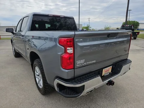 More photos of 2019 Chevrolet Silverado 1500 LT at Vincent Motor Company, TX