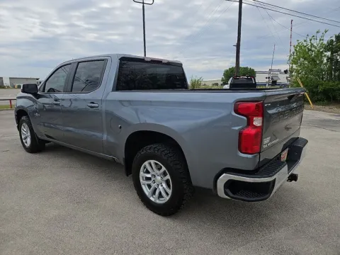 More photos of 2019 Chevrolet Silverado 1500 LT at Vincent Motor Company, TX
