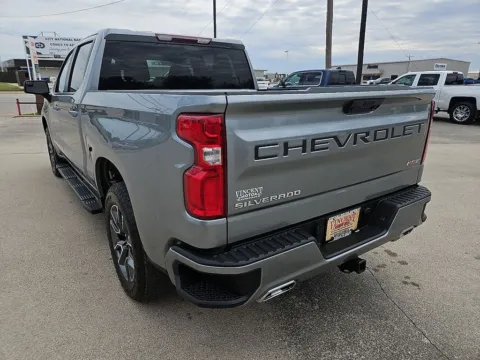 More photos of 2024 Chevrolet Silverado 1500 RST at Vincent Motor Company, TX