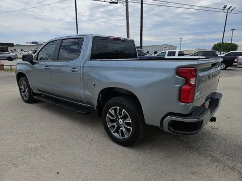 More photos of 2024 Chevrolet Silverado 1500 RST at Vincent Motor Company, TX
