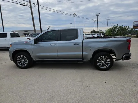 Another view of 2024 Chevrolet Silverado 1500 RST for sale in Abilene, TX at Vincent Motor Company