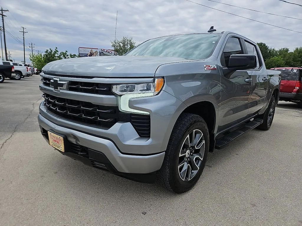 2024 Chevrolet Silverado 1500 RST for sale in Abilene, TX