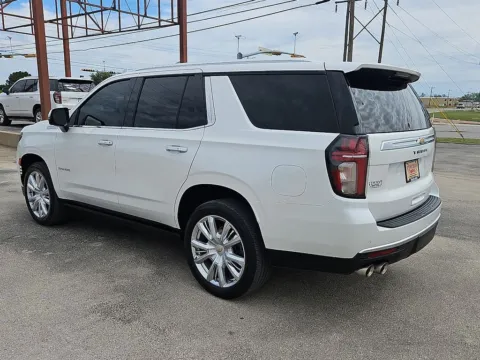 More photos of 2021 Chevrolet Tahoe High Country at Vincent Motor Company, TX