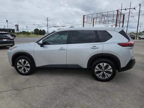 Another view of 2022 Nissan Rogue SV for sale in Abilene, TX at Vincent Motor Company