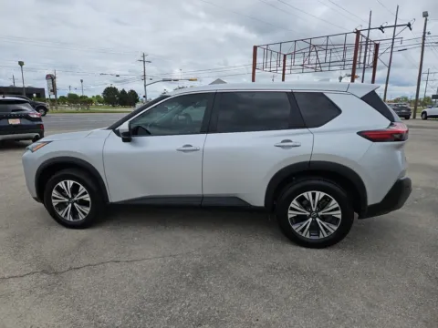 Another view of 2022 Nissan Rogue SV for sale in Abilene, TX at Vincent Motor Company