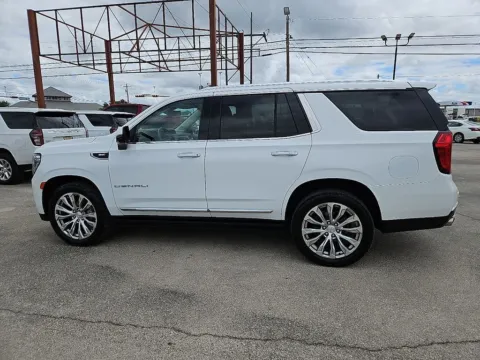 Another view of 2022 GMC Yukon Denali for sale in Abilene, TX at Vincent Motor Company