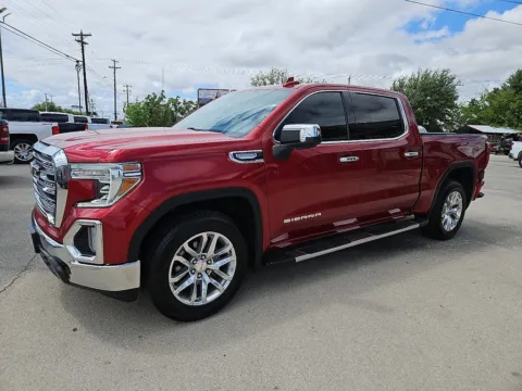 Photos of 2021 GMC Sierra 1500 SLT for sale in Abilene, TX at Vincent Motor Company