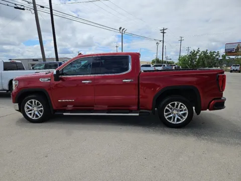 Another view of 2021 GMC Sierra 1500 SLT for sale in Abilene, TX at Vincent Motor Company