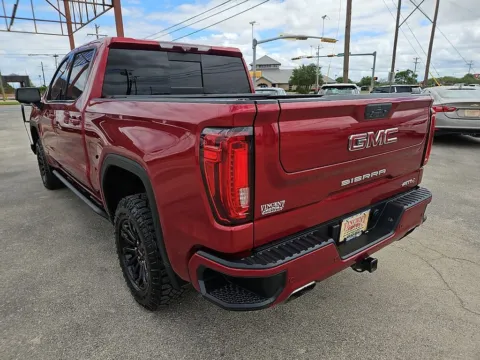 More photos of 2020 GMC Sierra 1500 AT4 at Vincent Motor Company, TX