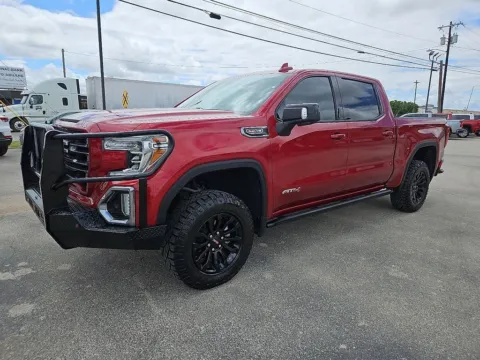 Photos of 2020 GMC Sierra 1500 AT4 for sale in Abilene, TX at Vincent Motor Company
