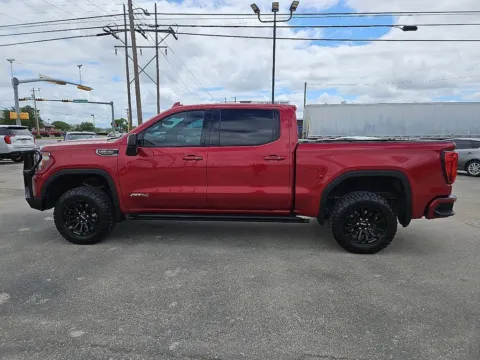Another view of 2020 GMC Sierra 1500 AT4 for sale in Abilene, TX at Vincent Motor Company