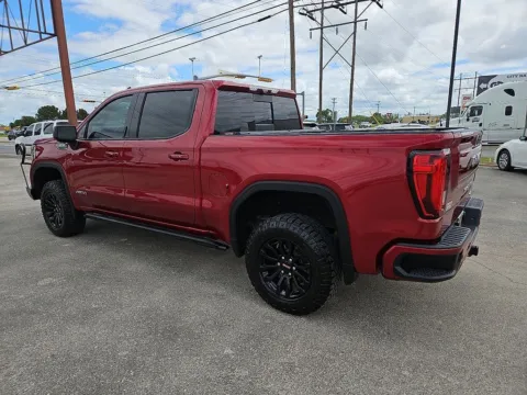 More photos of 2020 GMC Sierra 1500 AT4 at Vincent Motor Company, TX