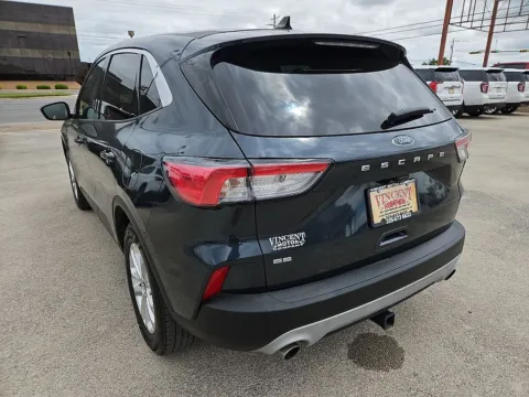 More photos of 2022 Ford Escape SE at Vincent Motor Company, TX