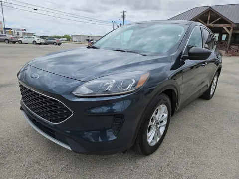 Blue 2022 Ford Escape SE for sale in Abilene, TX