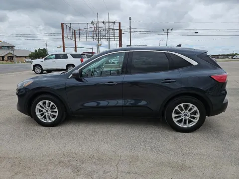 Another view of 2022 Ford Escape SE for sale in Abilene, TX at Vincent Motor Company