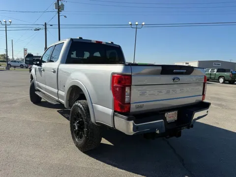 Another view of 2022 Ford F-350SD Lariat for sale in Abilene, TX at Vincent Motor Company