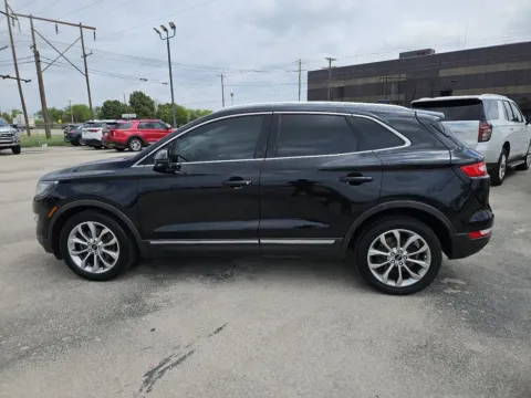 Another view of 2018 Lincoln MKC Select for sale in Abilene, TX at Vincent Motor Company