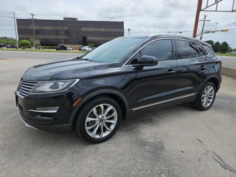 Photos of 2018 Lincoln MKC Select for sale in Abilene, TX at Vincent Motor Company