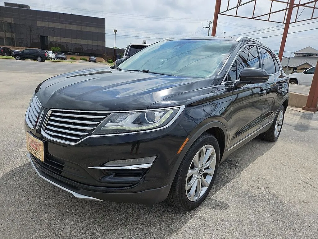 2018 Lincoln MKC Select
