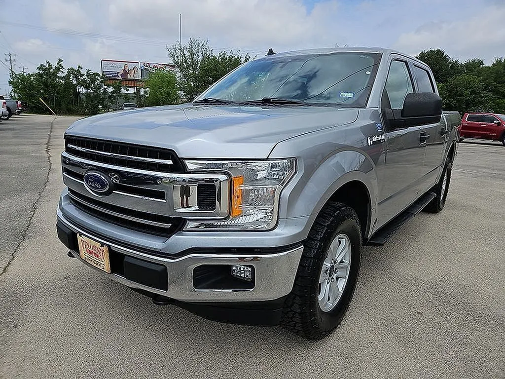 2020 Ford F-150