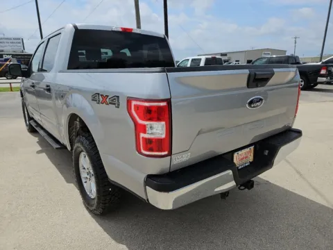 More photos of 2020 Ford F-150 XLT at Vincent Motor Company, TX