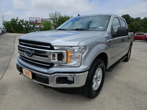 Silver 2020 Ford F-150 XLT for sale in Abilene, TX