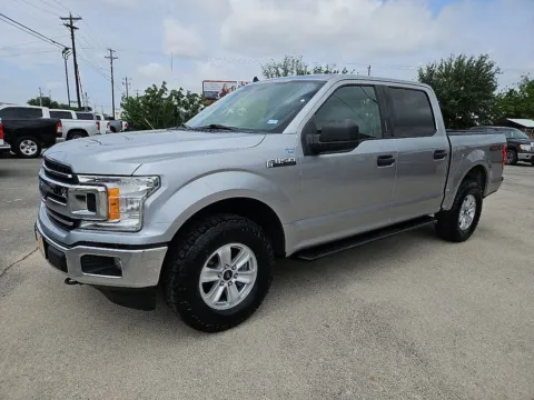 Photos of 2020 Ford F-150 XLT for sale in Abilene, TX at Vincent Motor Company