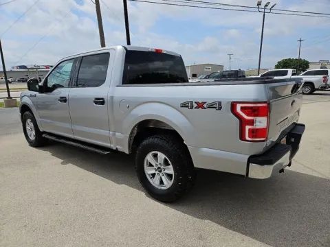 More photos of 2020 Ford F-150 XLT at Vincent Motor Company, TX