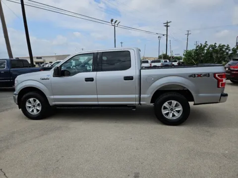 Another view of 2020 Ford F-150 XLT for sale in Abilene, TX at Vincent Motor Company