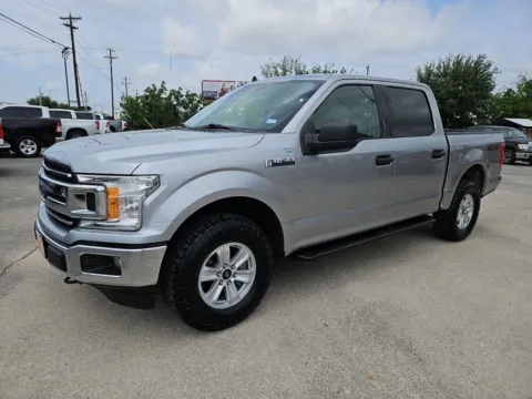 Photos of 2020 Ford F-150 XLT for sale in Abilene, TX at Vincent Motor Company