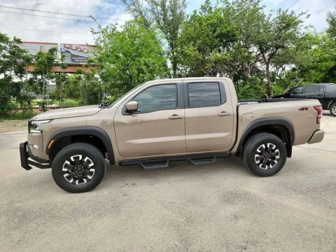 Photos of 2023 Nissan Frontier PRO-4X for sale in Abilene, TX at Vincent Motor Company