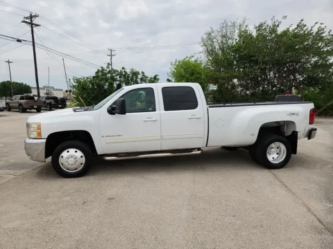 Photos of 2009 Chevrolet Silverado 3500HD LTZ for sale in Abilene, TX at Vincent Motor Company