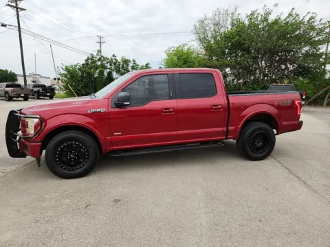Photos of 2017 Ford F-150 XLT for sale in Abilene, TX at Vincent Motor Company