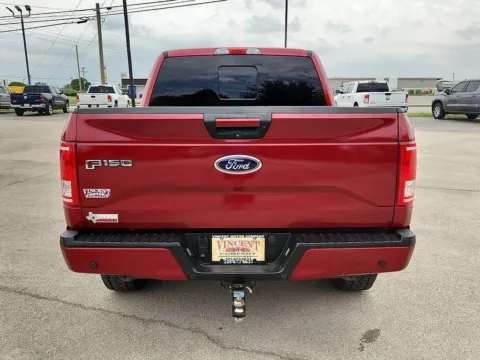 More photos of 2017 Ford F-150 XLT at Vincent Motor Company, TX