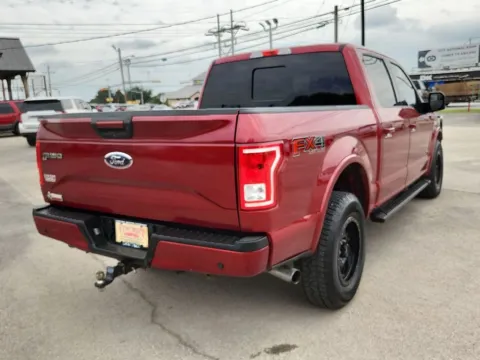 More photos of 2017 Ford F-150 XLT at Vincent Motor Company, TX
