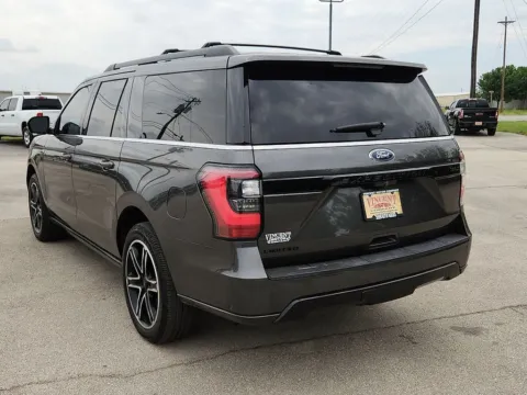 Another view of 2019 Ford Expedition Max Limited for sale in Abilene, TX at Vincent Motor Company