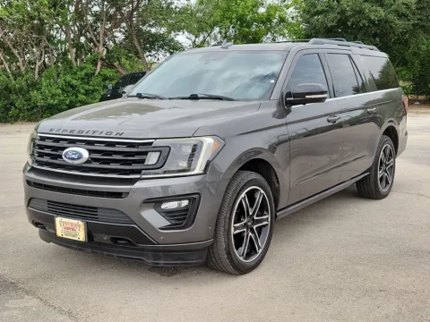 Gray 2019 Ford Expedition Max Limited for sale in Abilene, TX