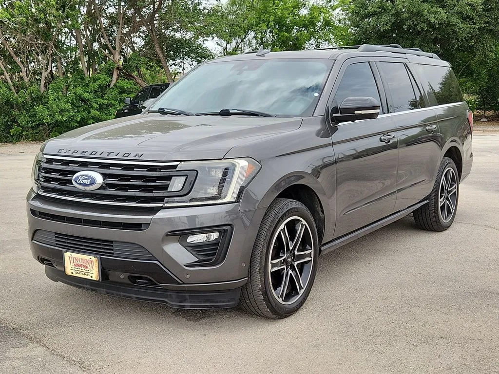 Gray 2019 Ford Expedition Max Limited for sale in Abilene, TX