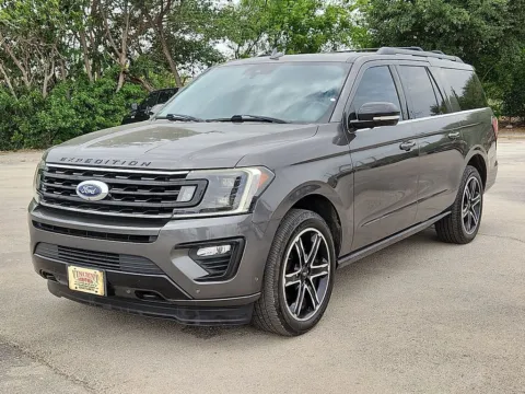 Gray 2019 Ford Expedition Max Limited for sale in Abilene, TX